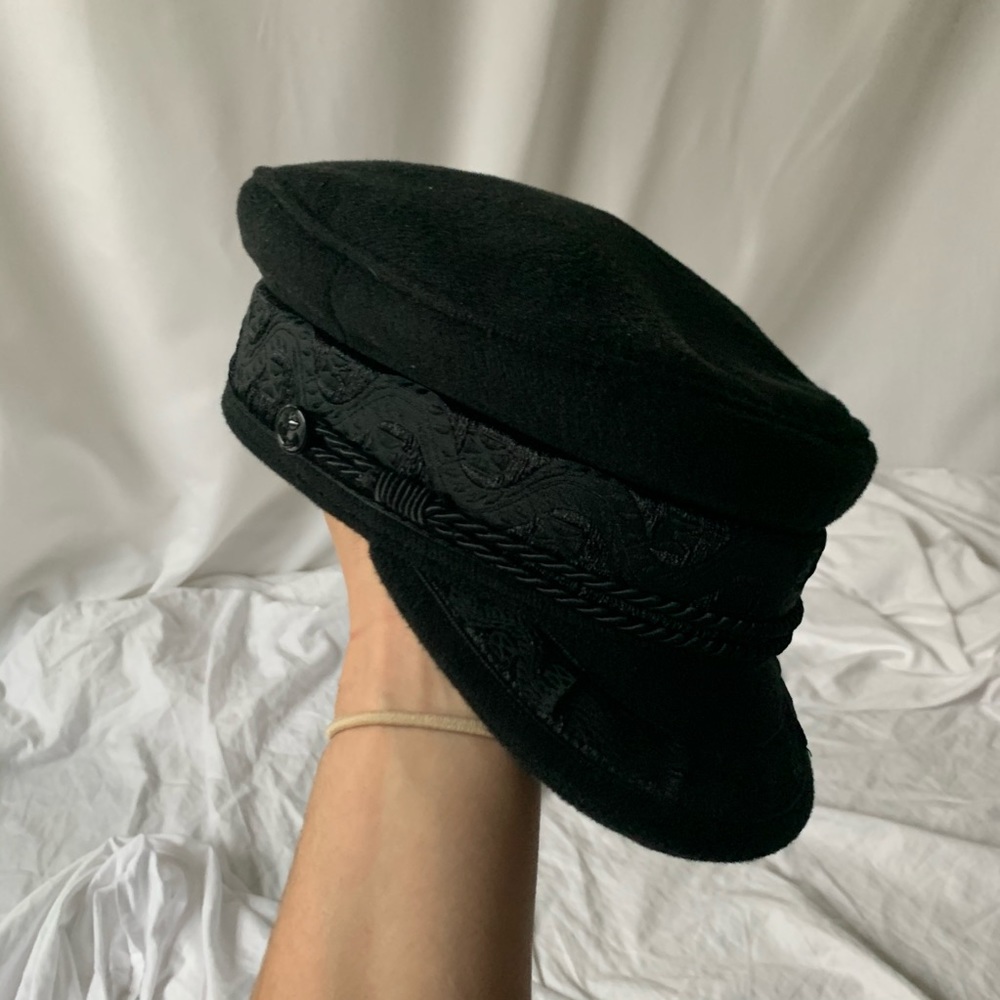 Lack of color Riviera Hat